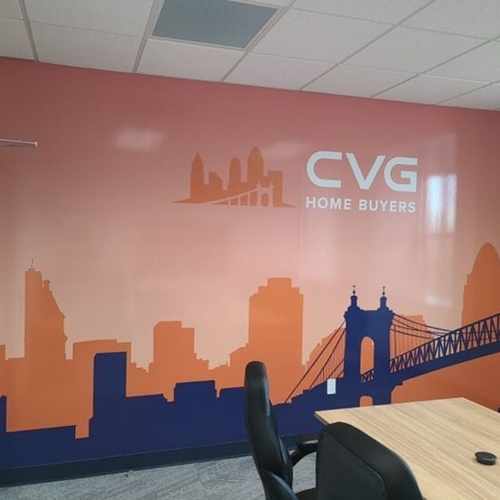Cincinnati Graphics & Murals